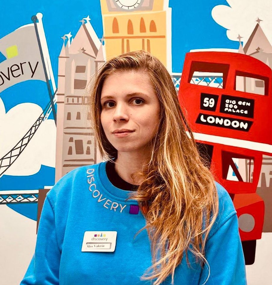 Miss Valeria