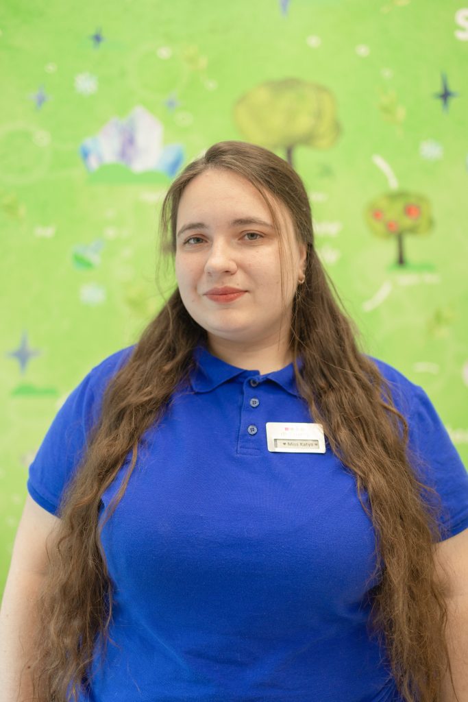 Мисс Катя