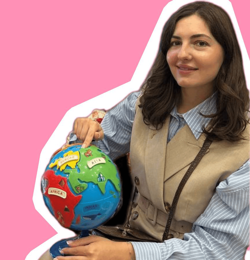 Мисс Валентина