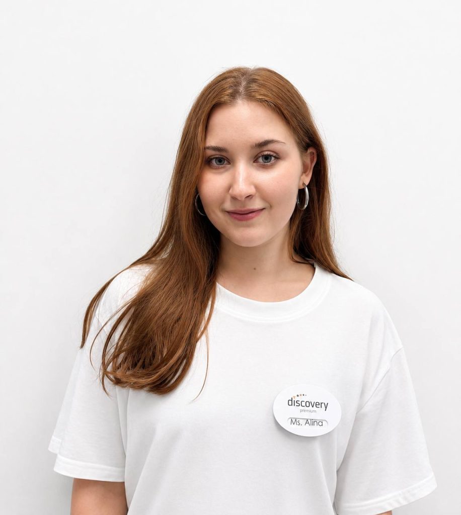 Ms. Alina
