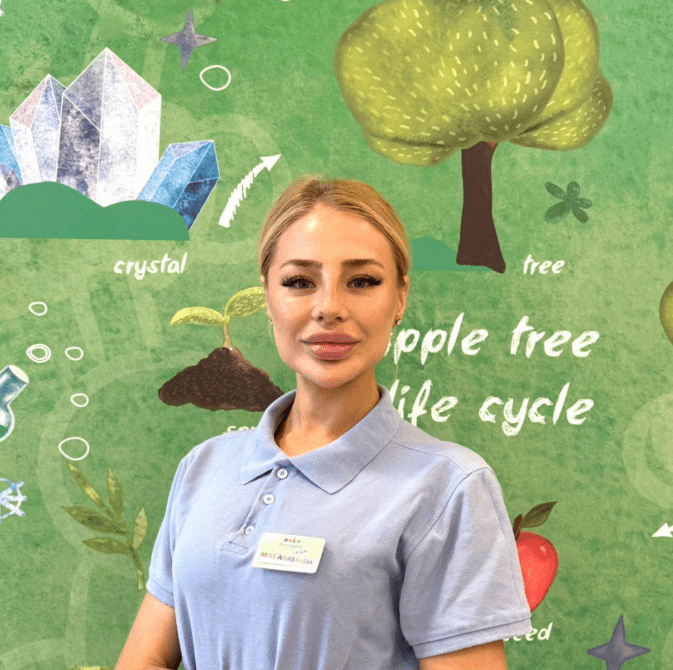 Мисс Анастасия