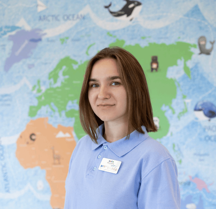 Мисс Валерия