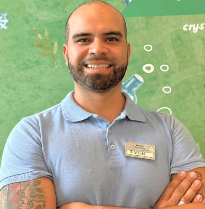 Мистер Иван